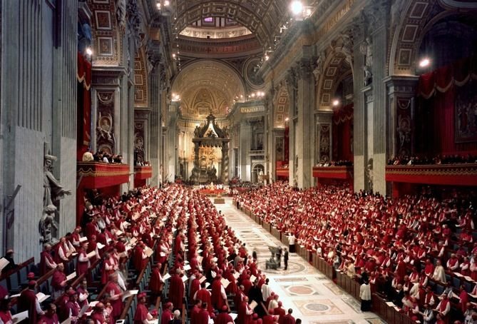 The Lasting Legacy of Vatican Council II (Nick Manhart)
