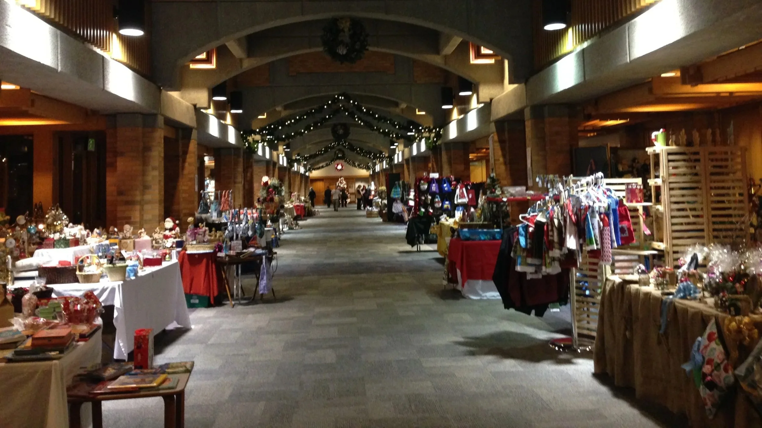 News Release: Christmas Craft Show