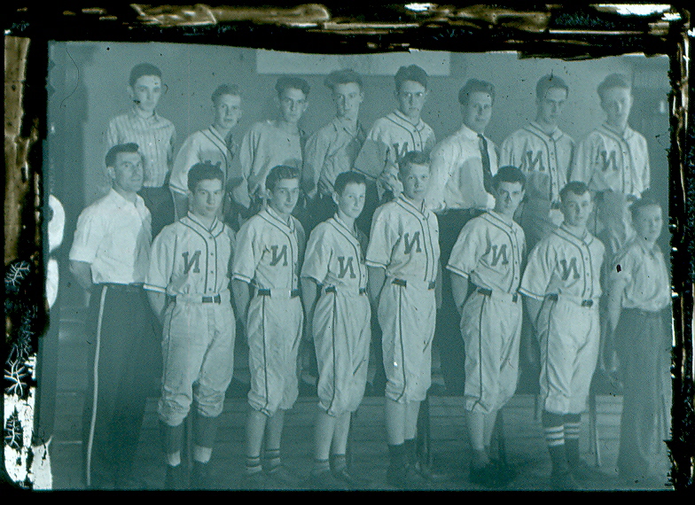 Narrowsburg Central School Baseball