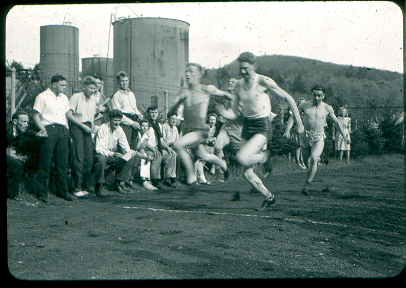 Narrowsburg Central School Track