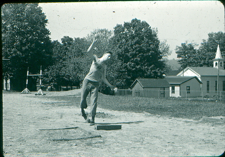 Narrowsburg Central School Student