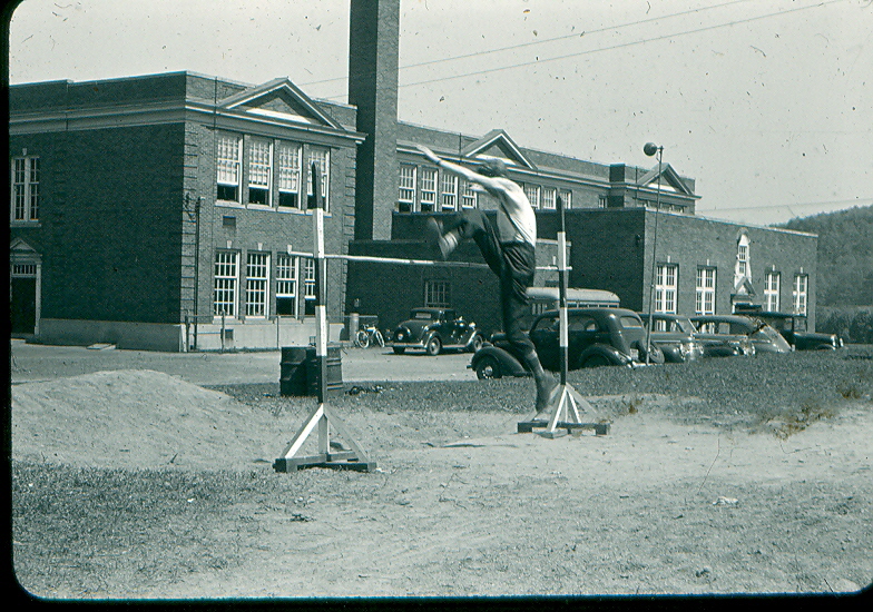 Narrowsburg Central School Track