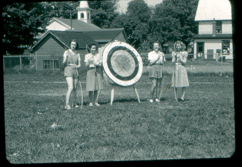 Narrowsburg Central School Bullseye