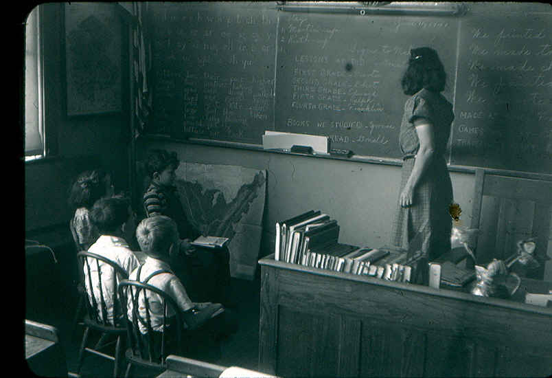 Narrowsburg Central School Classroom