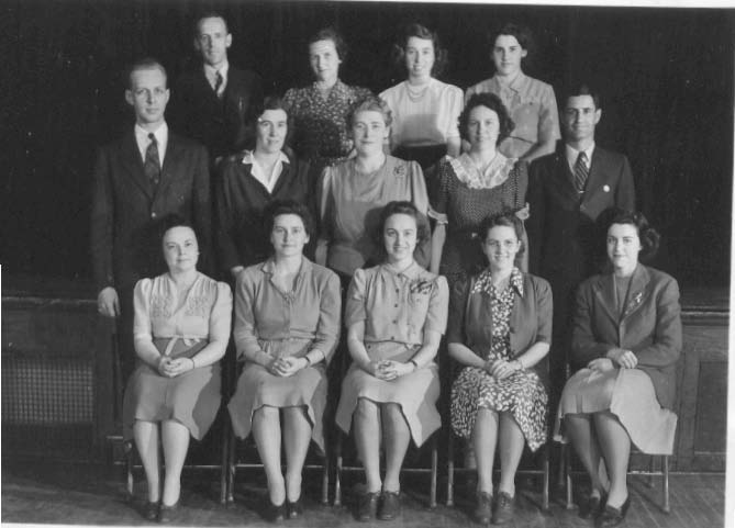 Narrowsburg Central School Class