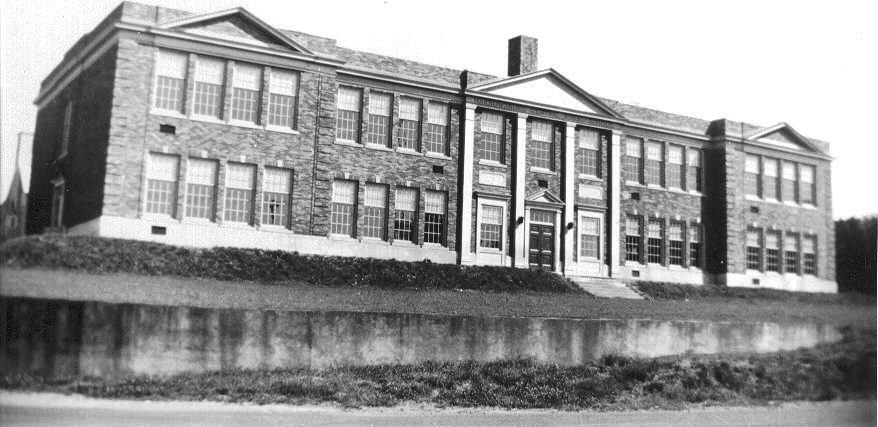 Narrowsburg Central School Building Photo