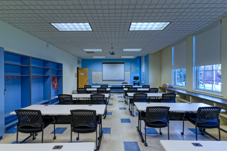 Narrowsburg Union Classroom Conference Room