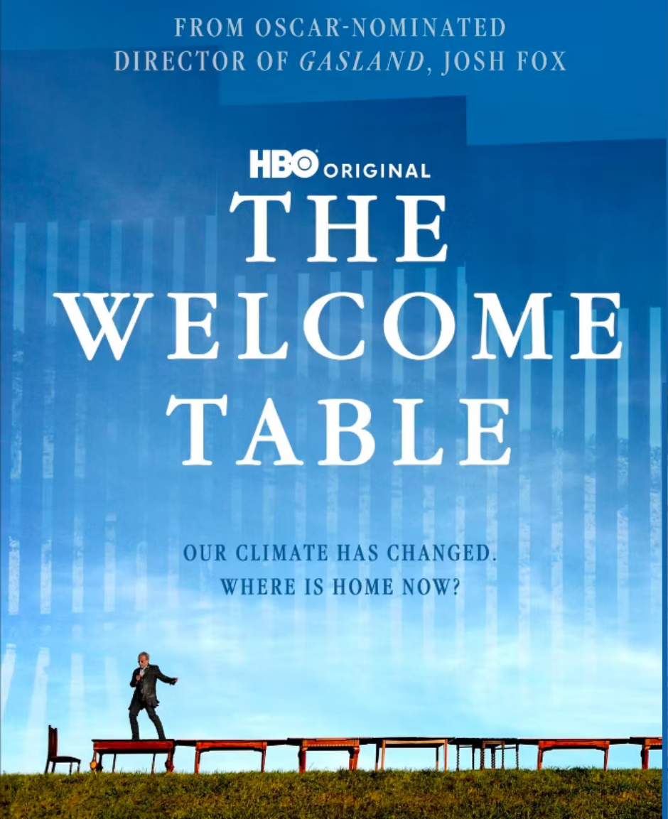 The Welcome Table: Film Screening &amp; Community Dinner