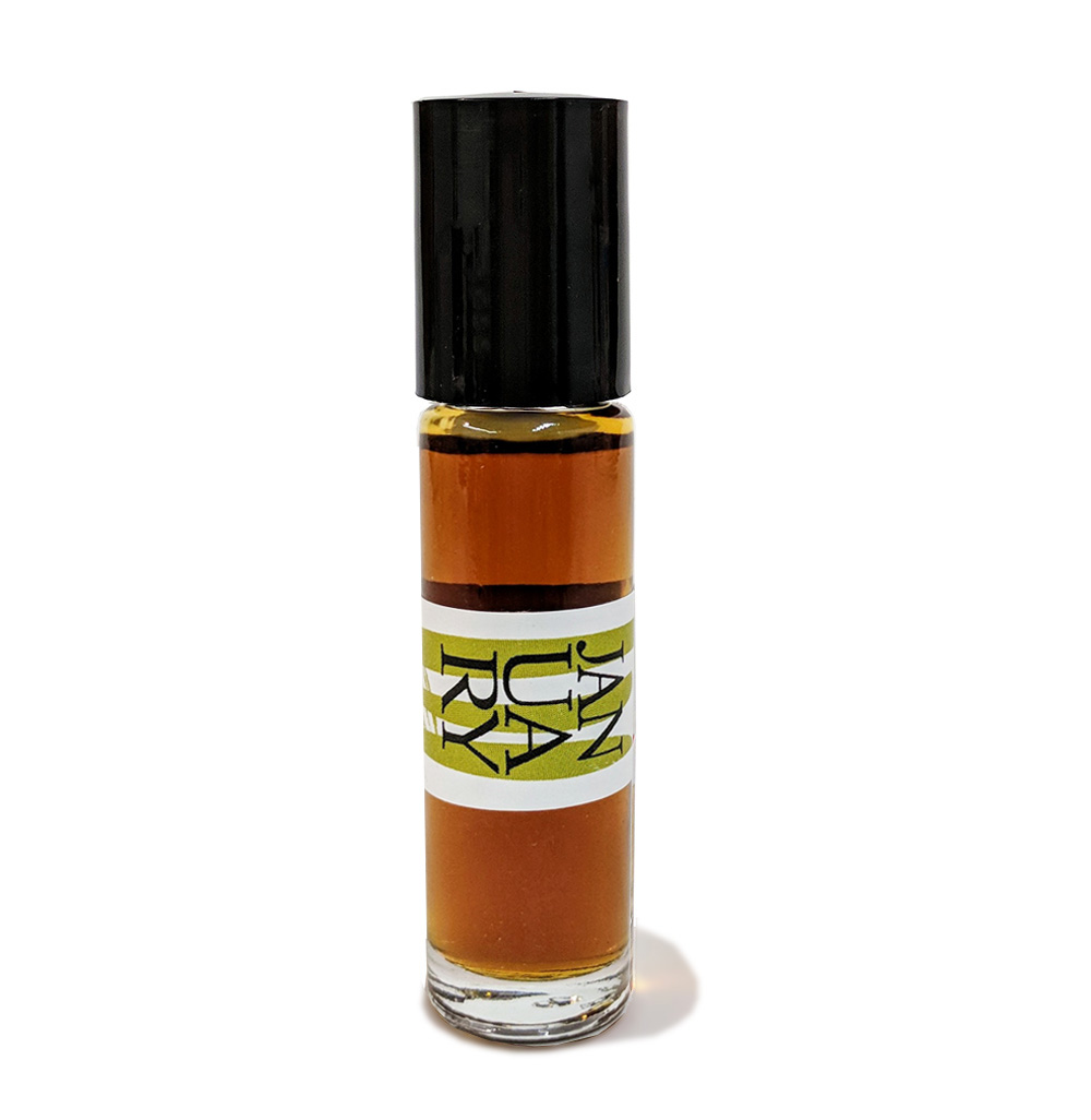 Treebuoy Parfum Oil 10 ml — January Scent Project