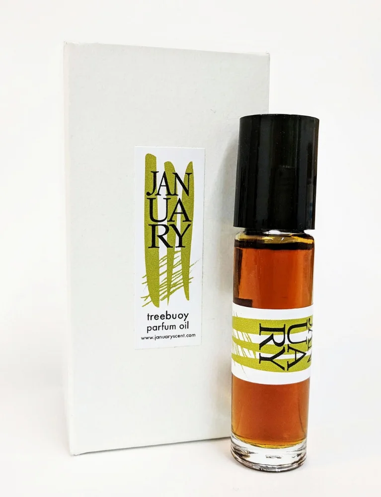 Treebuoy Parfum Oil