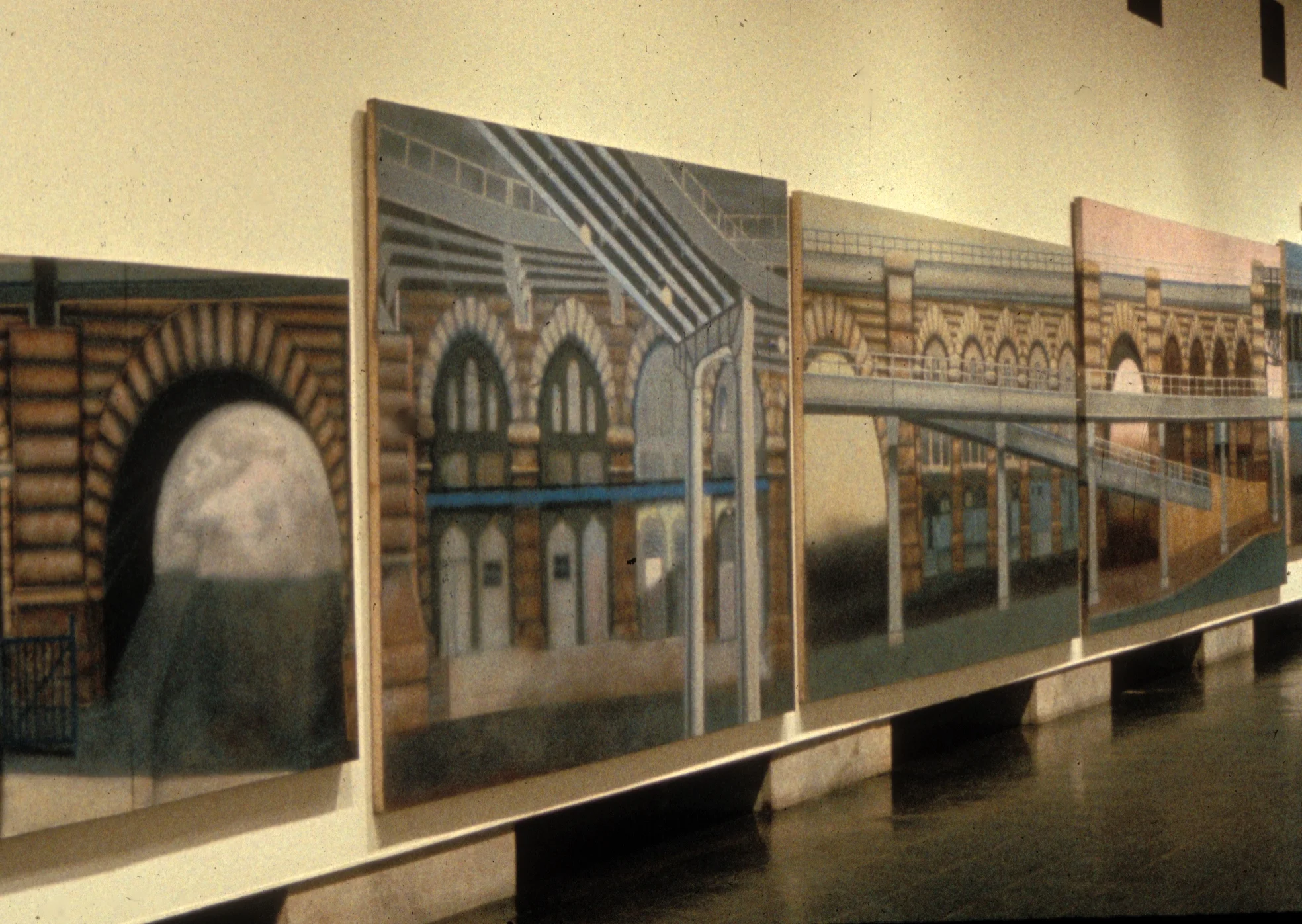 Brooklyn Museum Installation-detail   