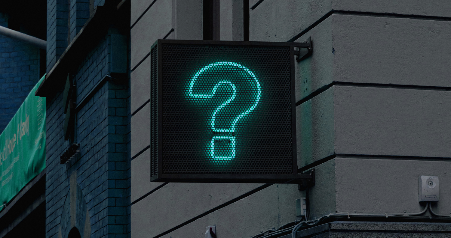 Qual problema queremos resolver?