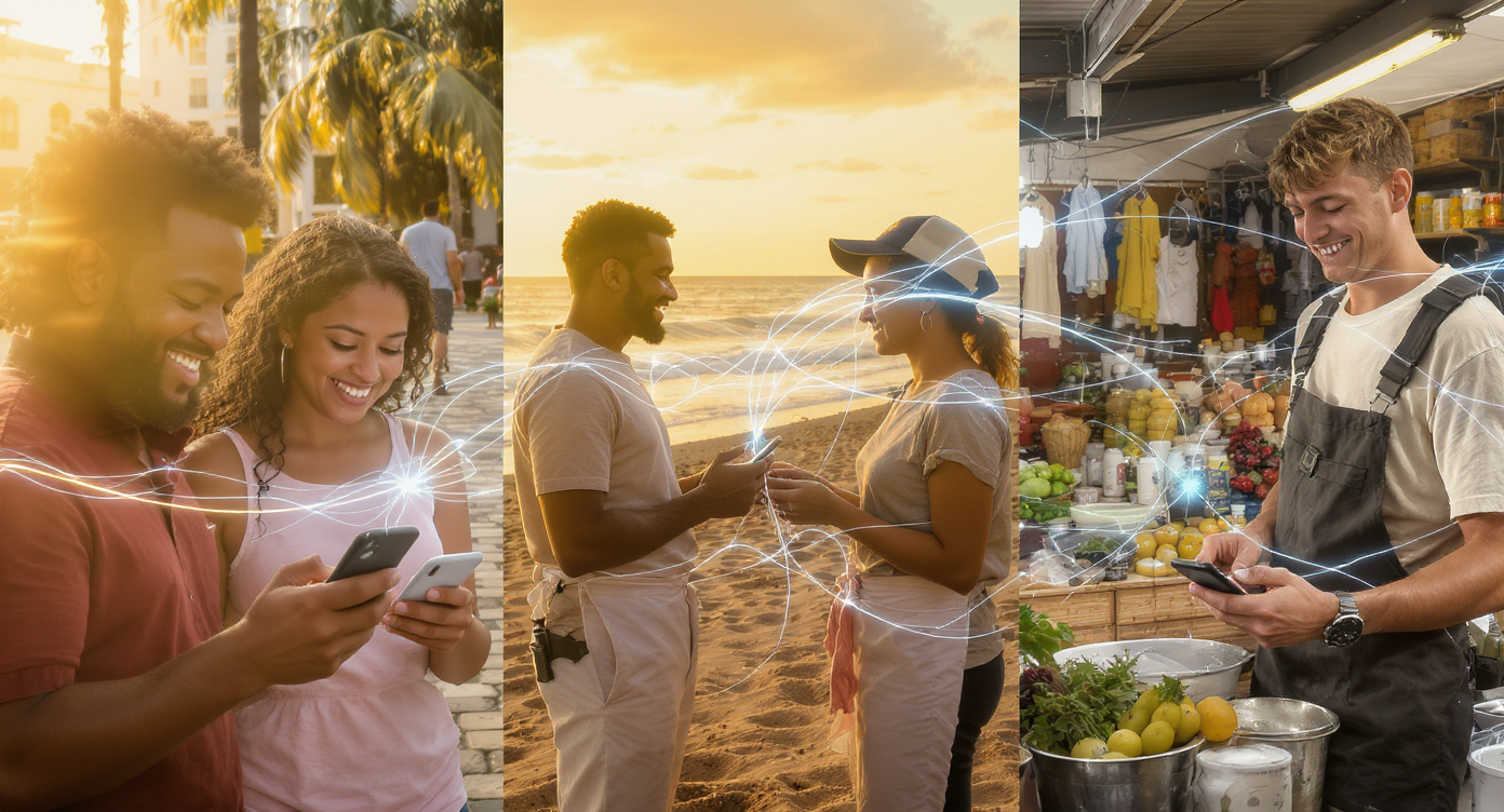 Web mais humana para conexões reais 