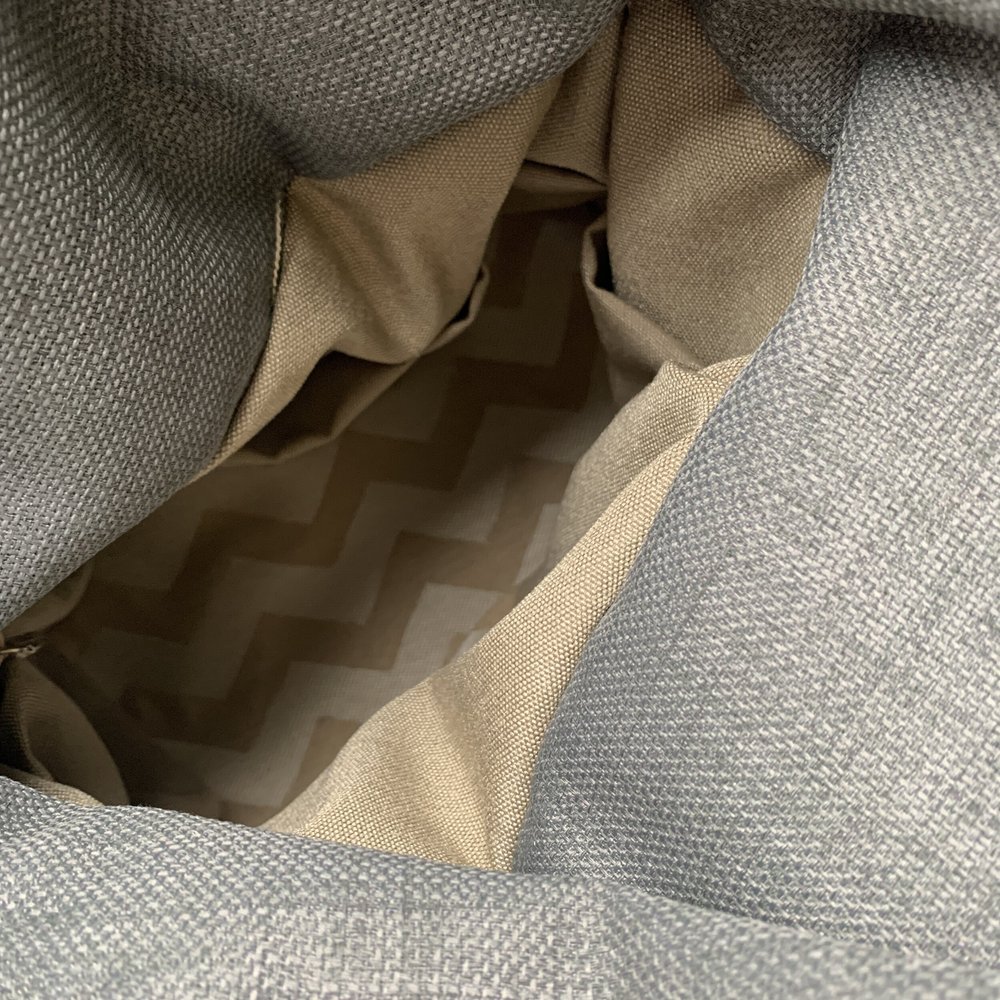 Nantucket Bike Basket Liner — BASKET BIKE