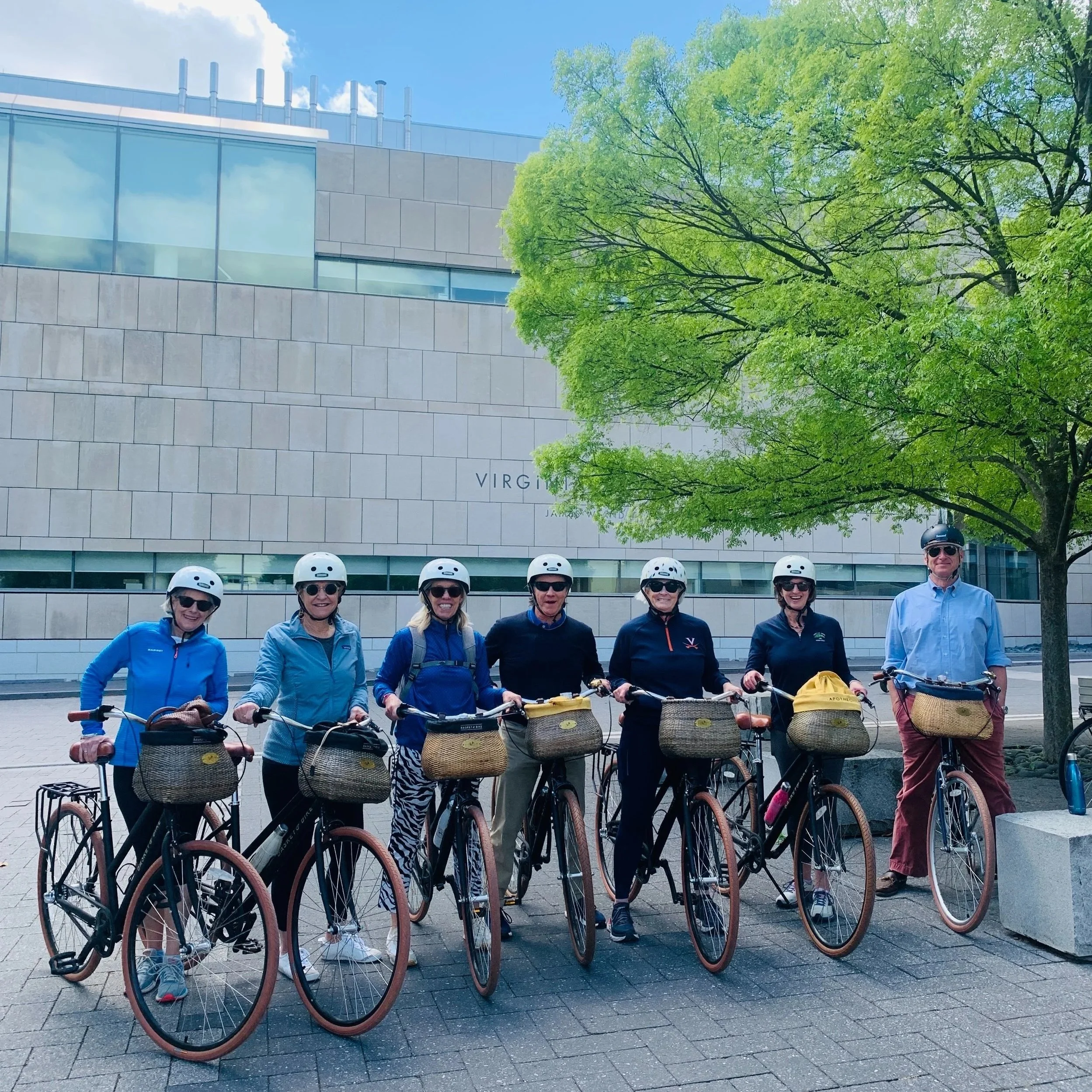 Group Team Building Rides