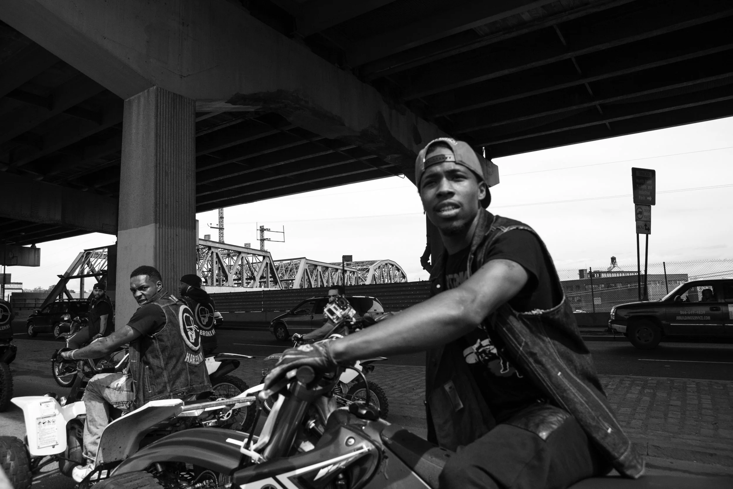 Janette Beckman and the Go Hard Boyz — The Culture Crush