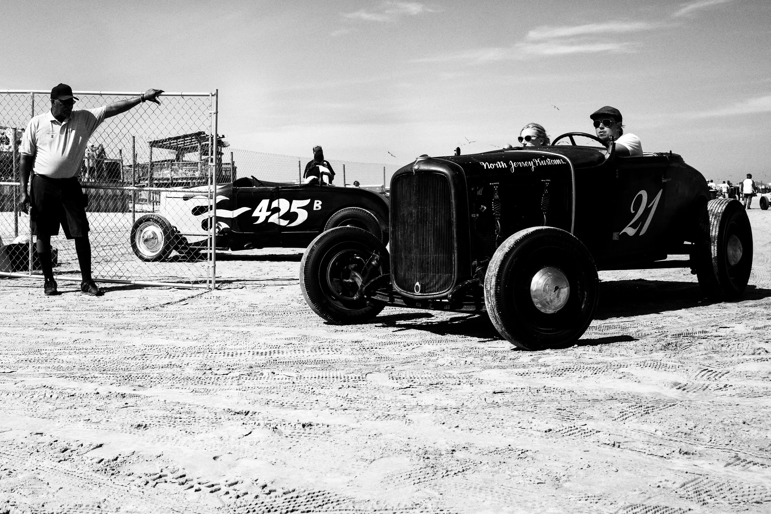 The Race Of The Gentlemen — The Culture Crush
