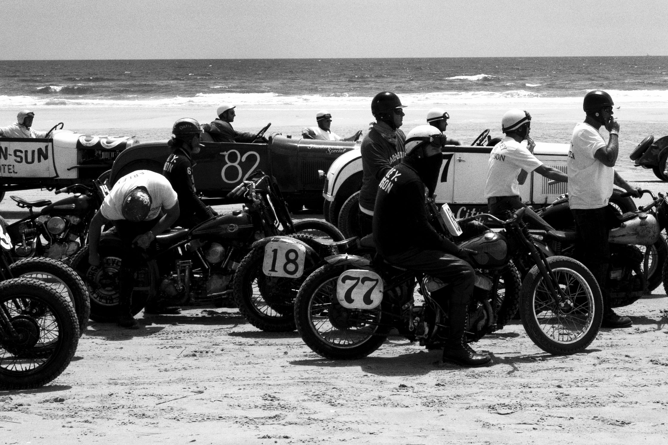 The Race Of The Gentlemen — The Culture Crush