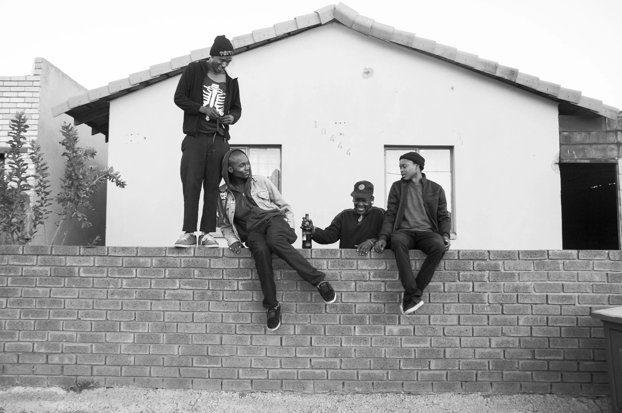 Skate Punks In Soweto — The Culture Crush