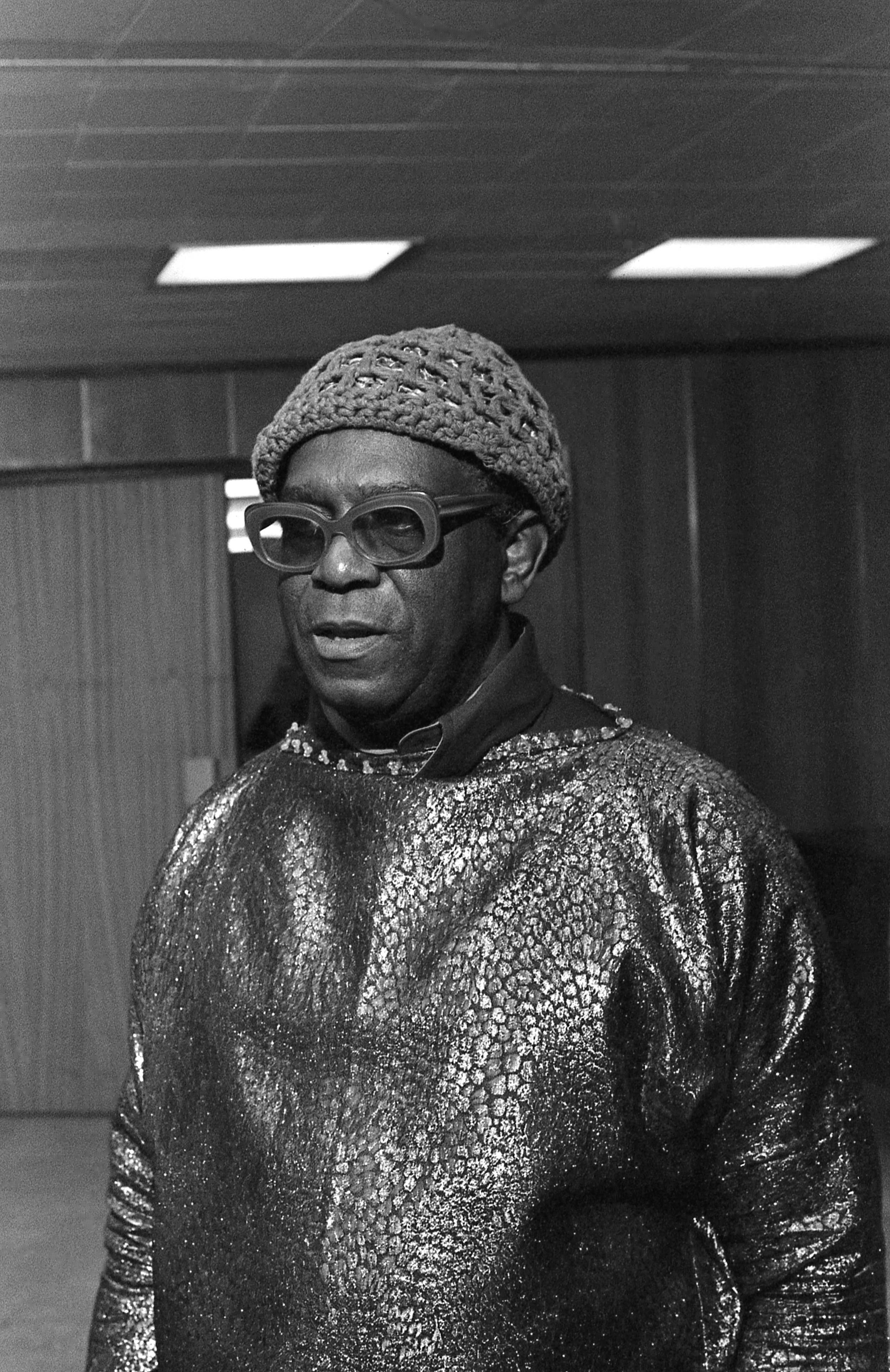 Sun Ra.