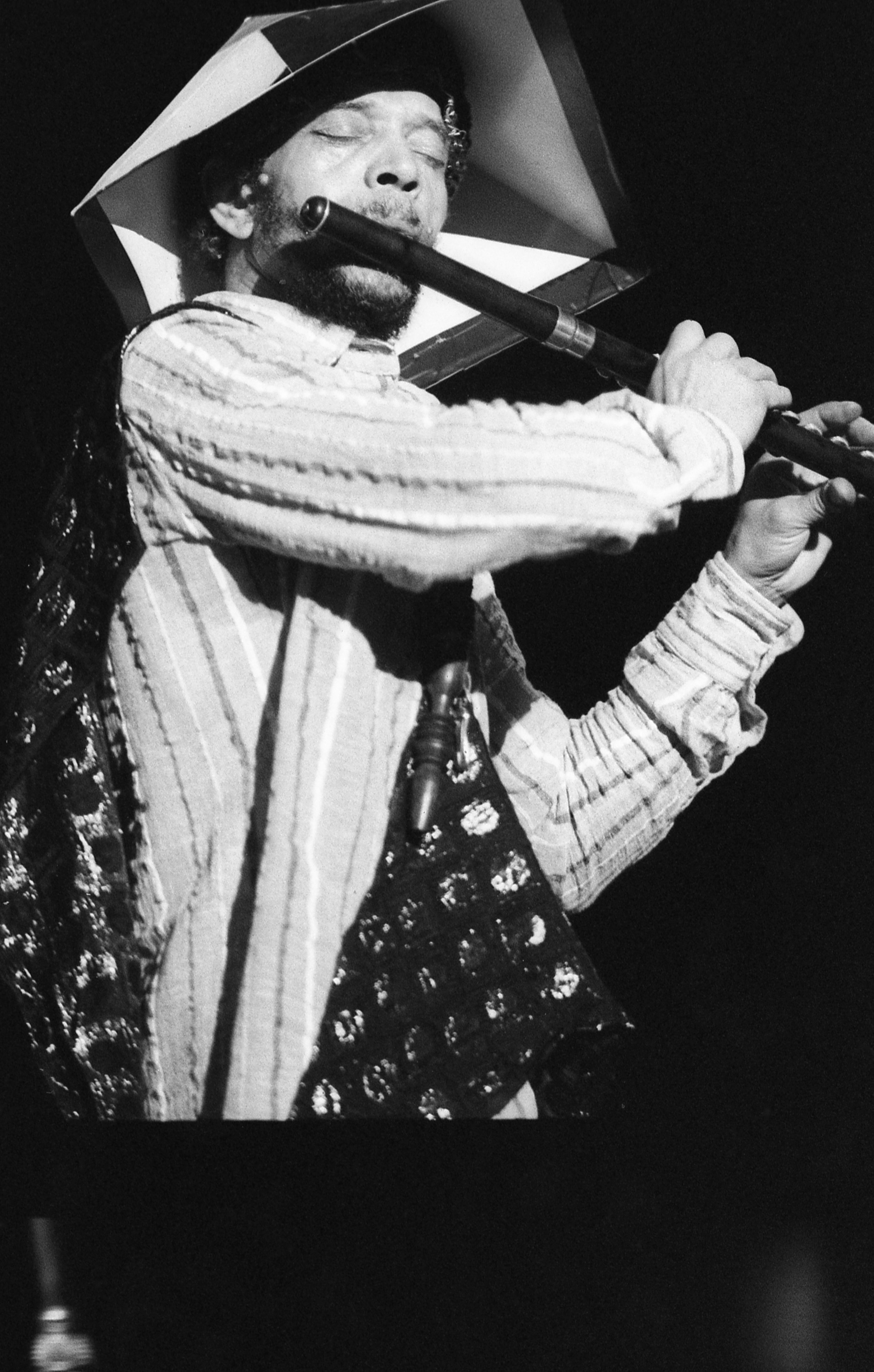 Marshall Allen.
