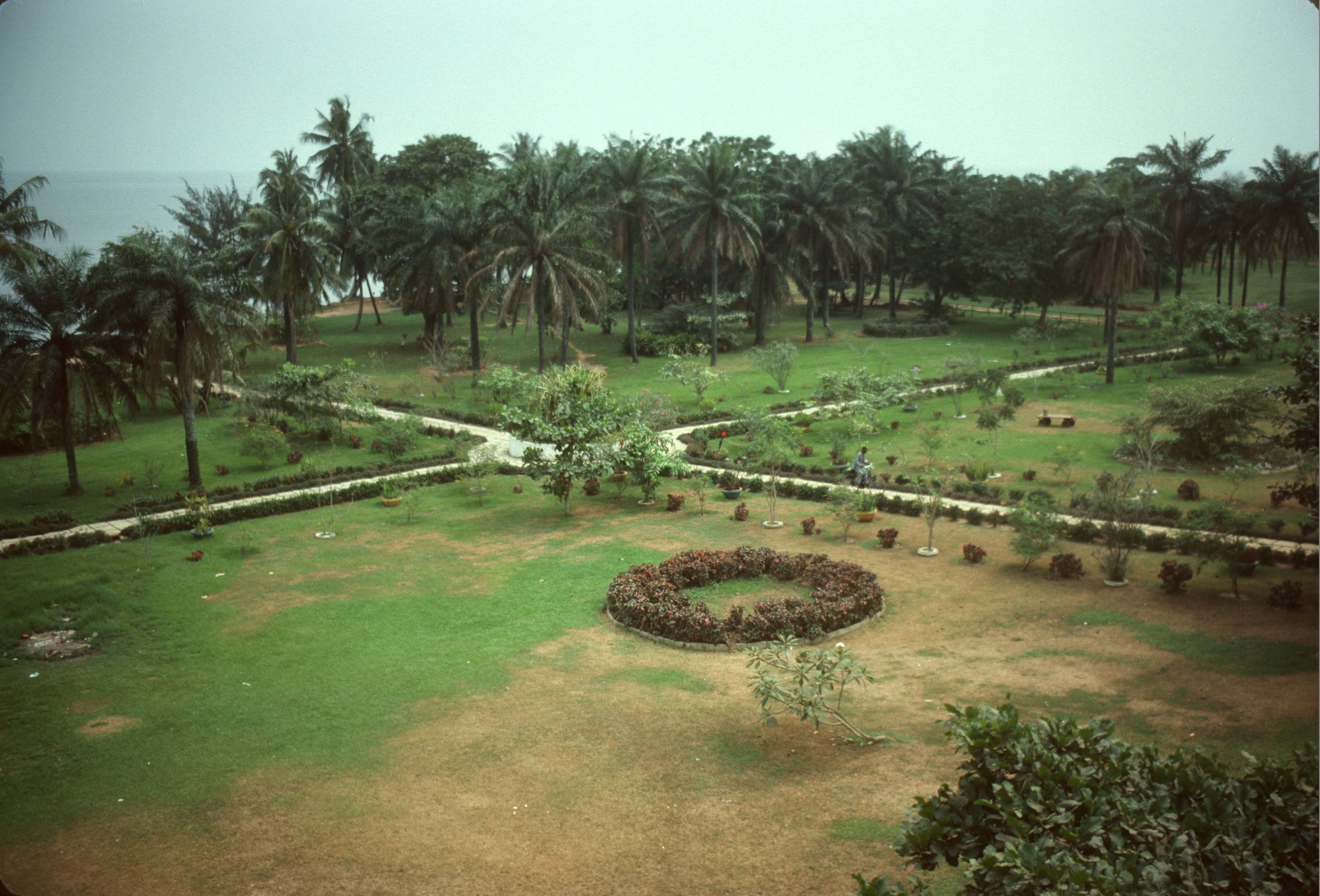 The campus of the University of Lagos.