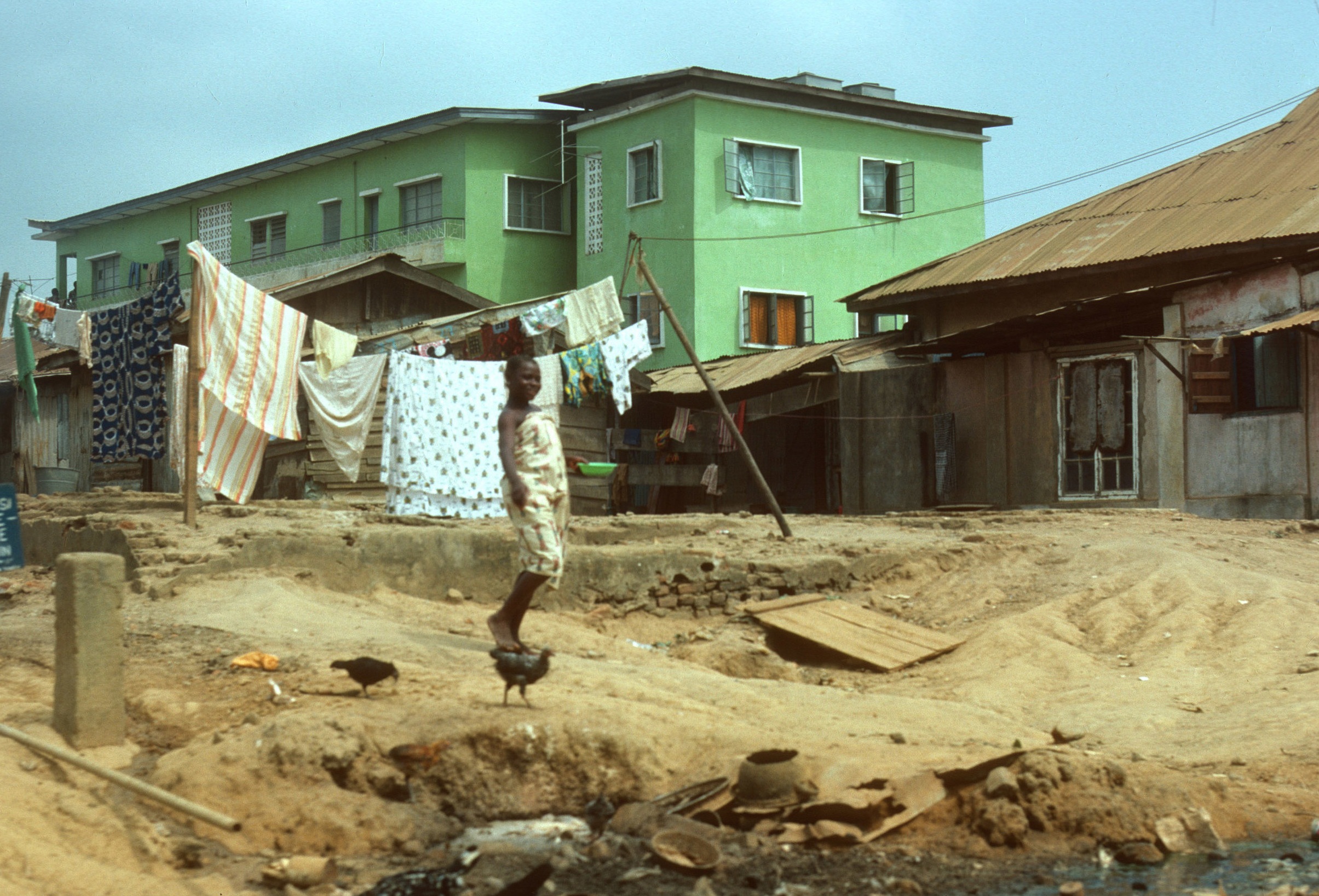 Lagos.