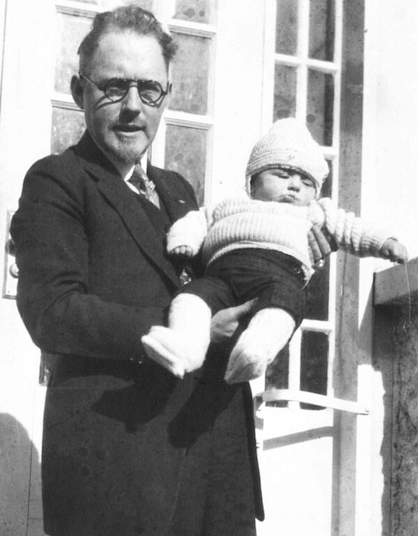 John Brinkley in the 1930’s