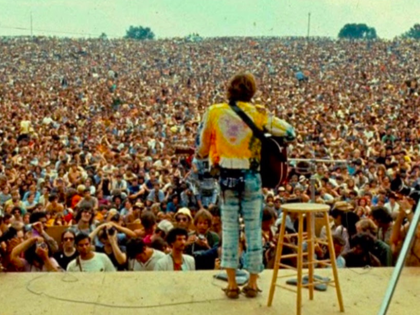 The Meaning Of Woodstock — The Culture Crush