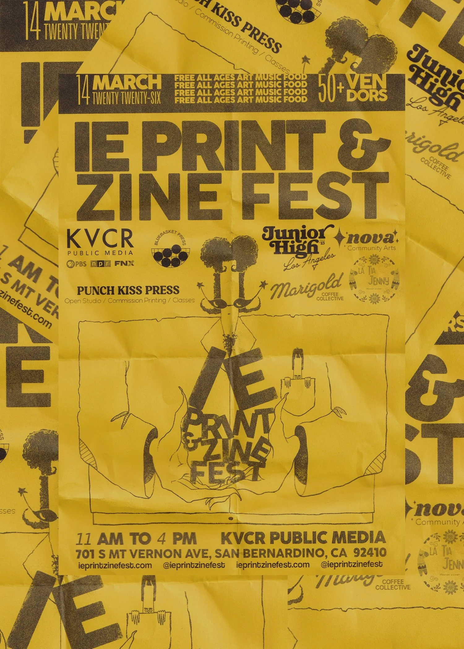 IE Zinefest