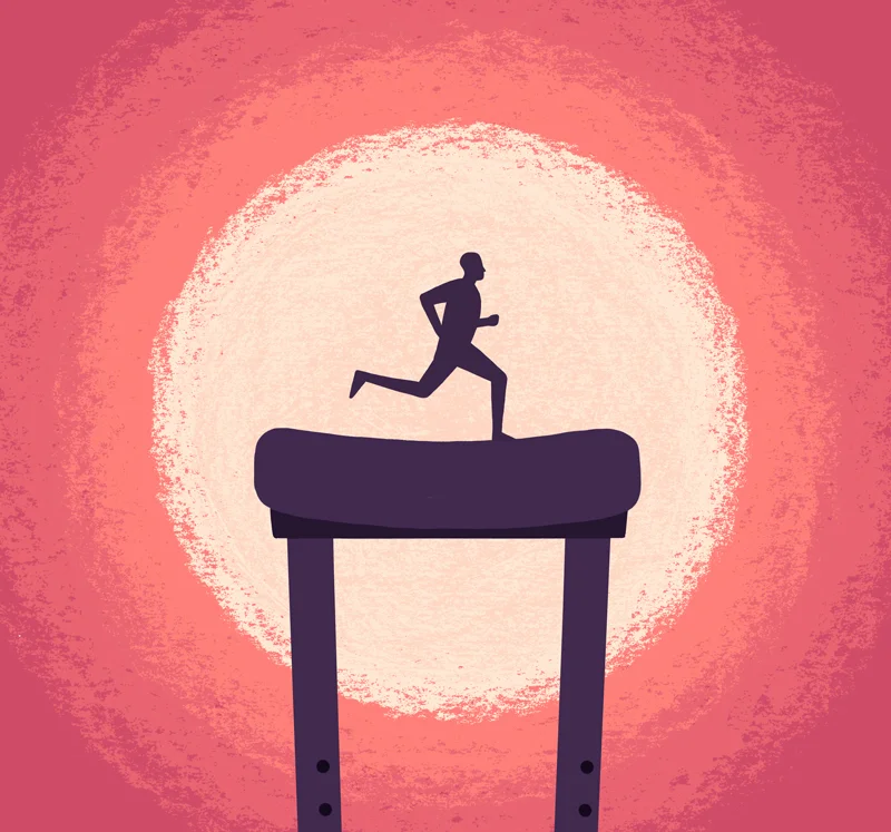  Self initiated editorial looking into how runners can overcome injury and get back to enjoying running. 