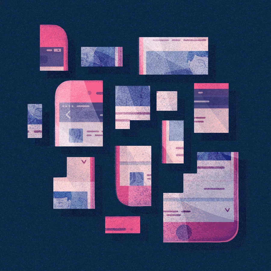  Self initiated editorial interpreting fake news. 