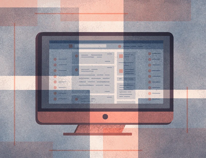  Self initiated editorial. How Facebook hides behind algorithms. 