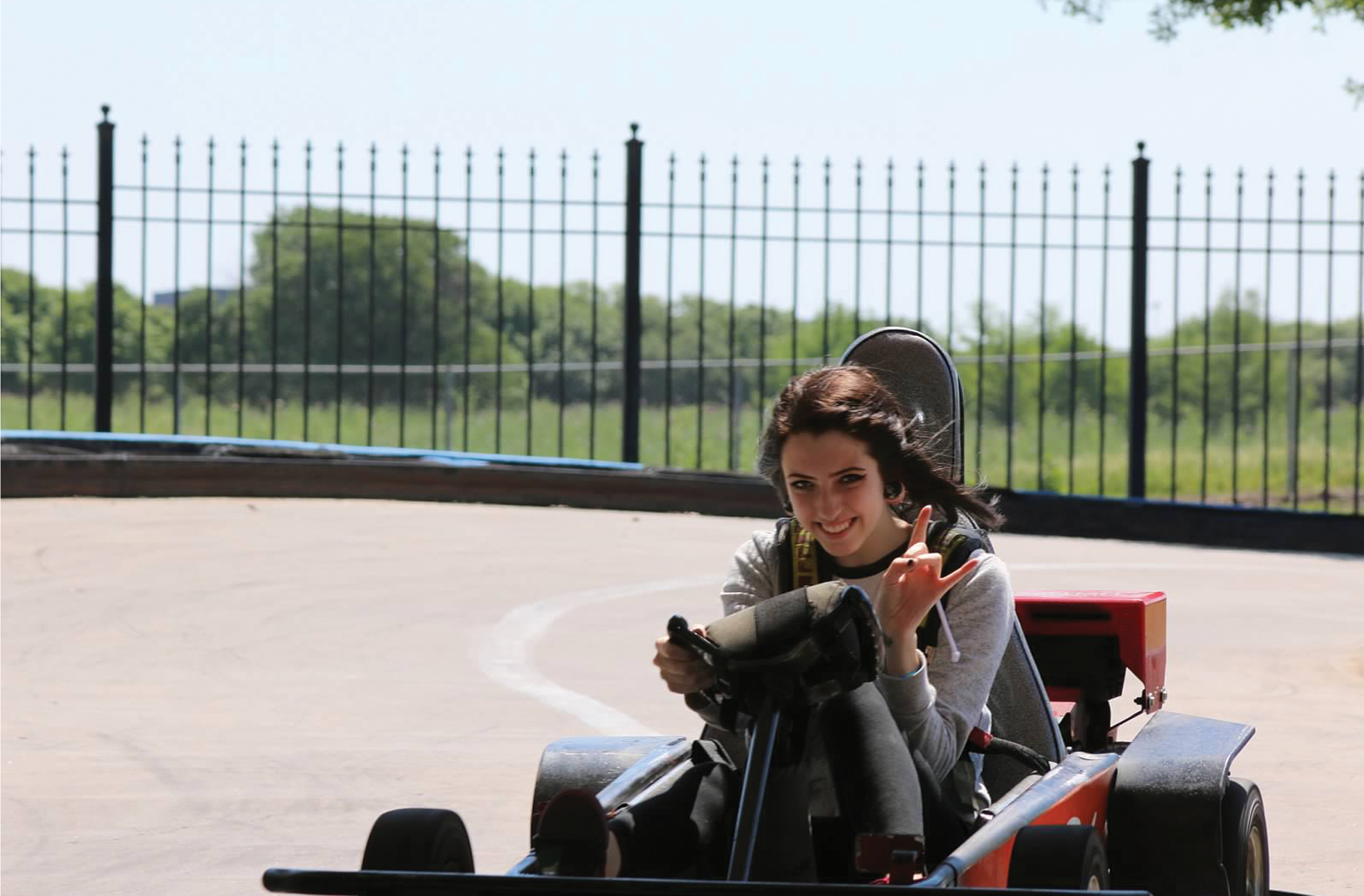 We never miss a chance to get out and play. Tons of field trips keeps us happy, healthy and on-track.
