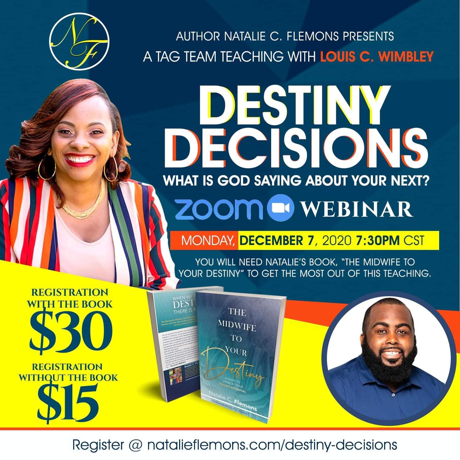 Destiny Decisions w/o book