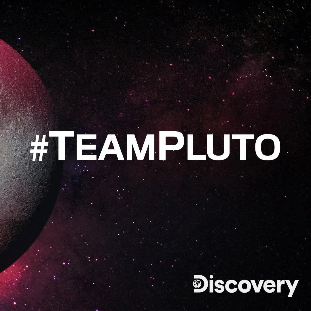 Team Pluto