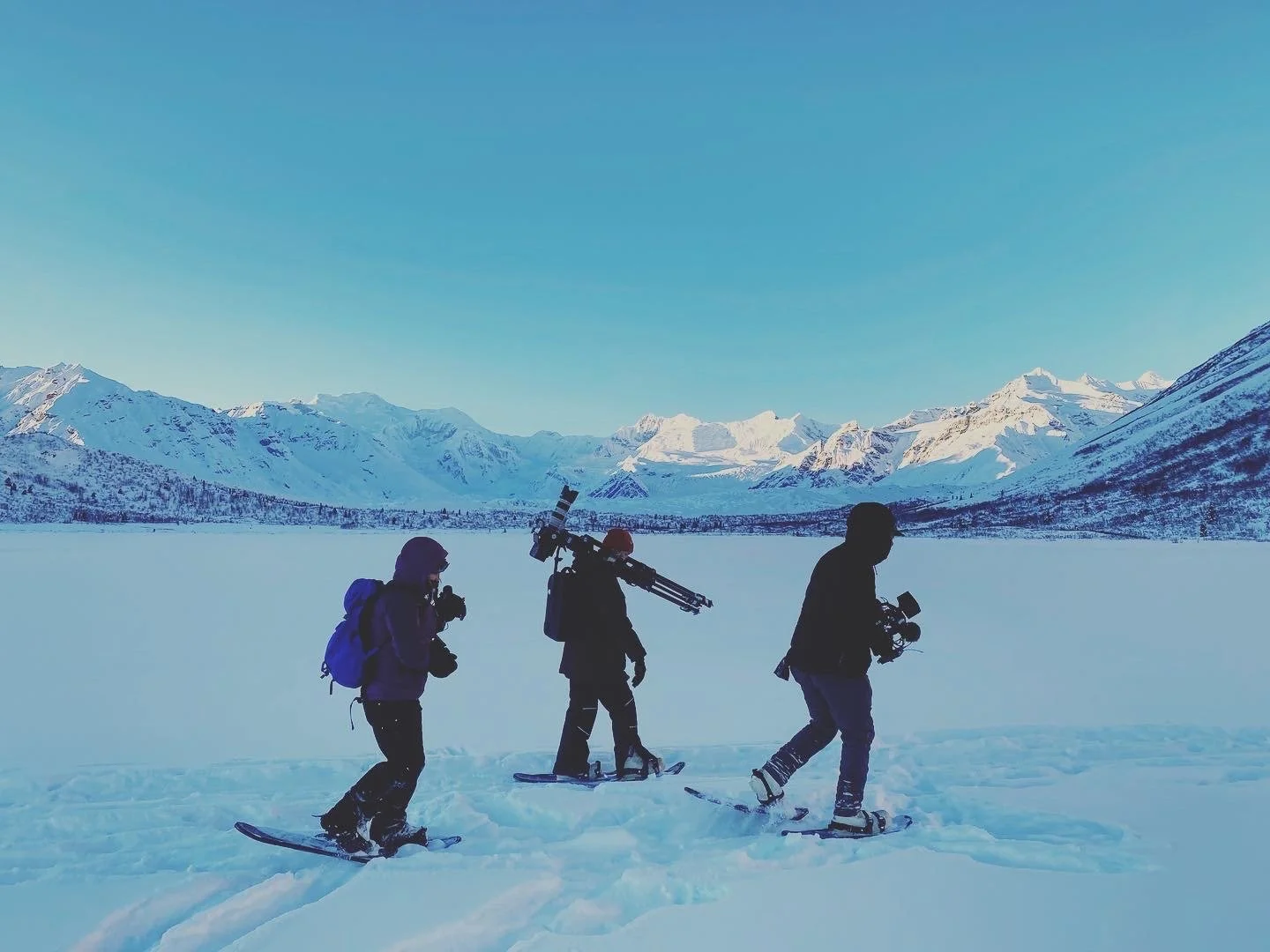 LBZ Arctic gear haul.JPG