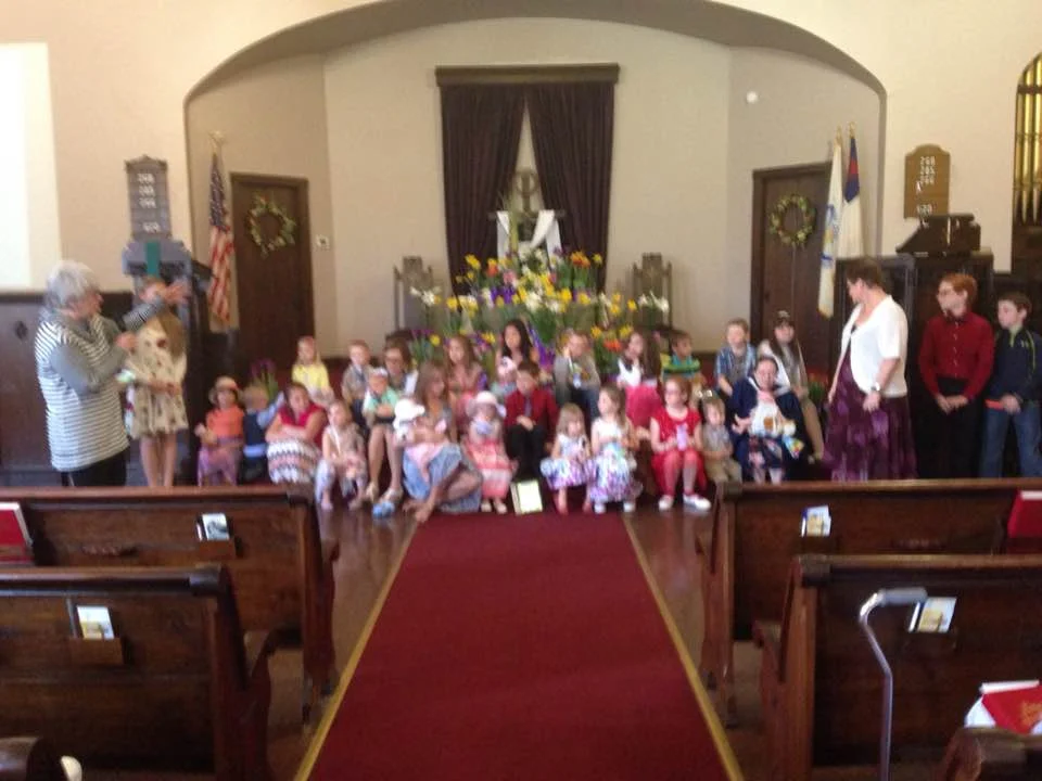 Easter Kids