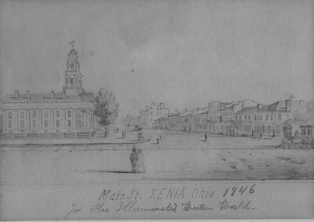 Main Street Xenia - 1846.jpg
