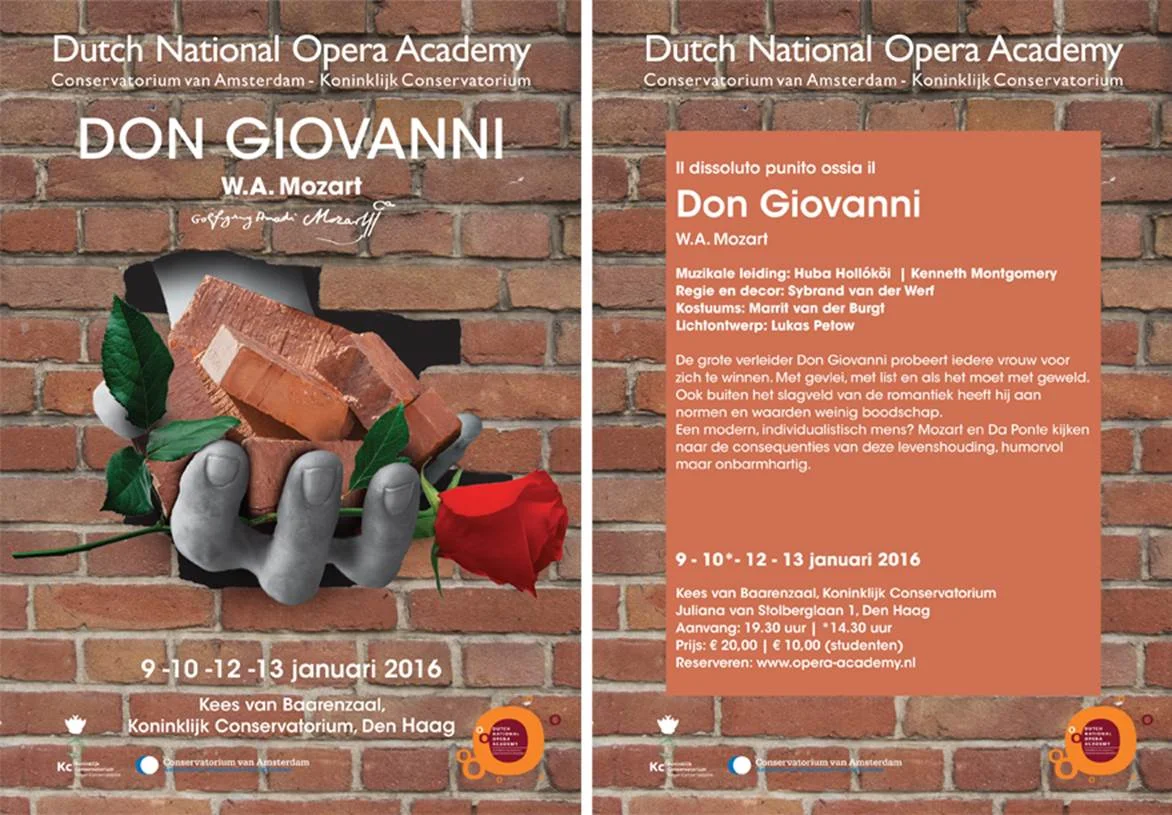 Mozart  -Don Giovanni