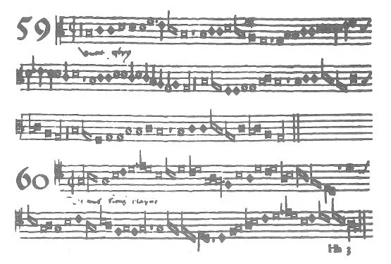 Lutherzitate und Musik der Lutherzeit für 3 Gamben