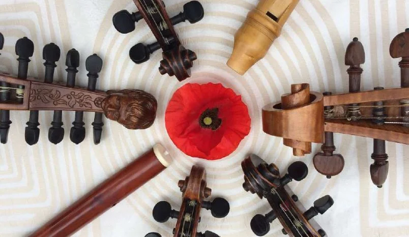 Hommage an Georg Philipp Telemann (Musica Florata Erfurt)