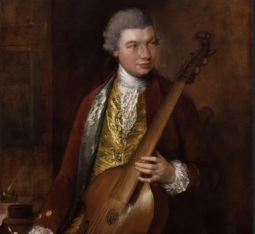 a due viole - Musik für zwei Gamben