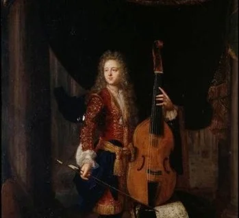 ...per la viola da gamba...