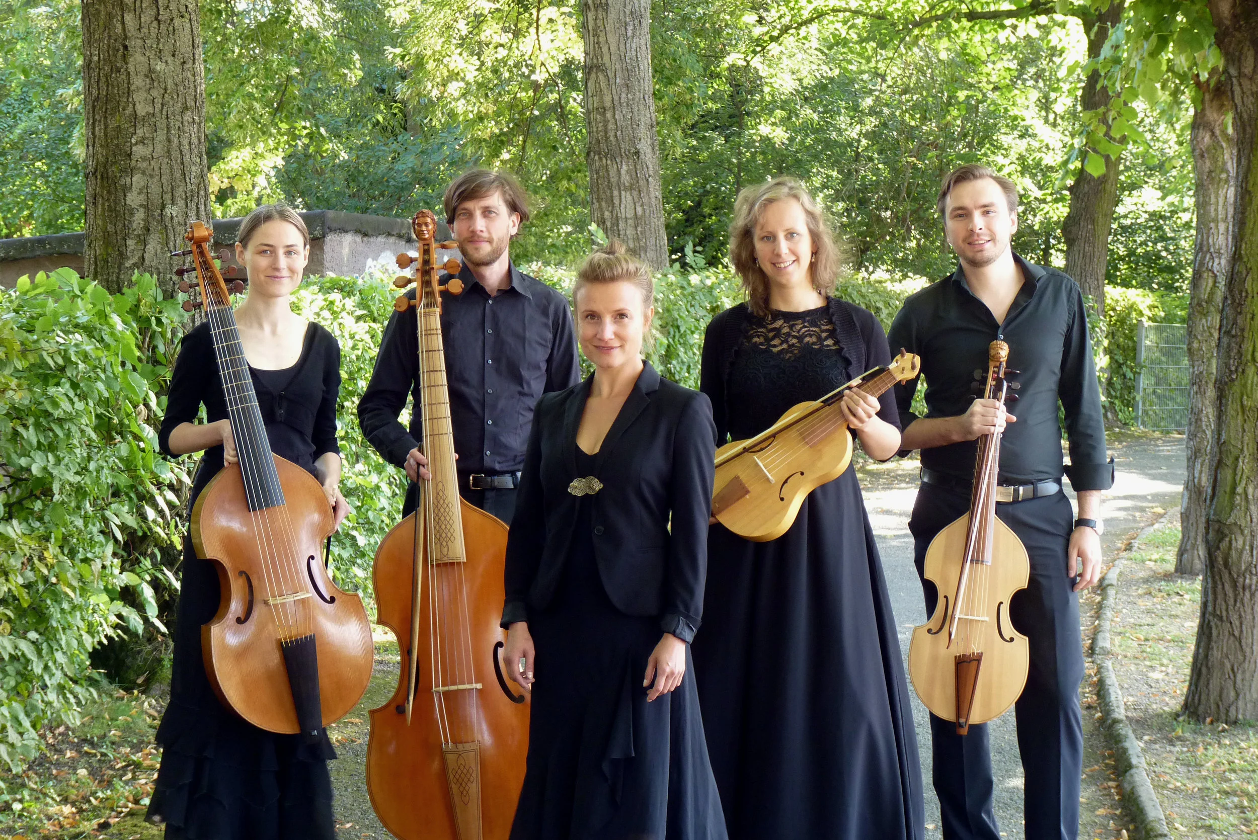 Gründungskonzert Aureum Consort