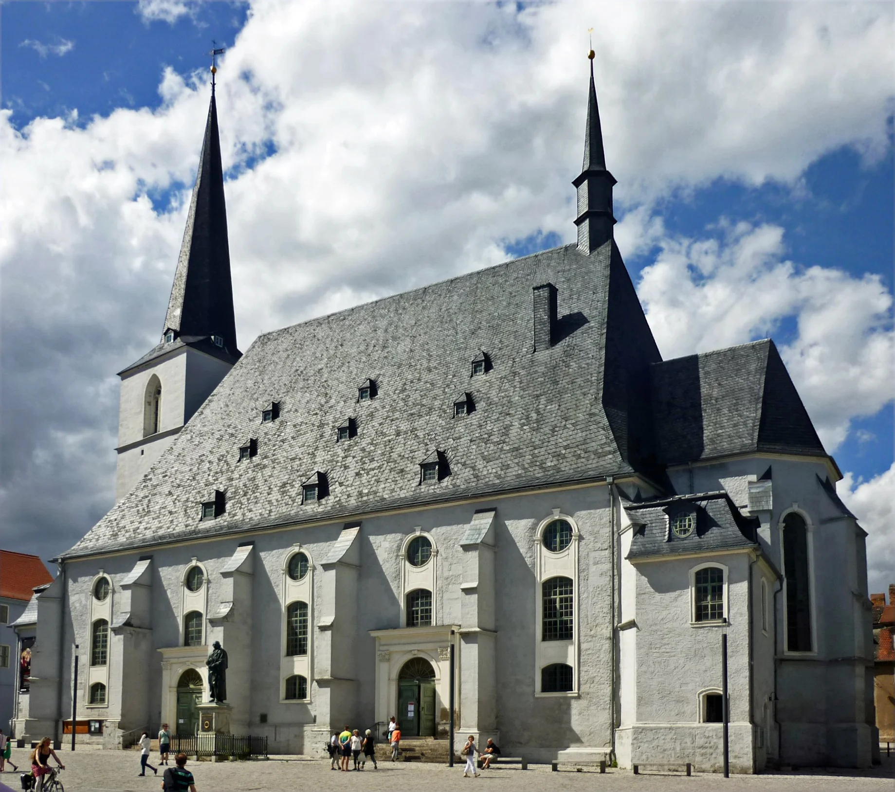 Kriegsseufftzer und Friedensgesäng (Ensemble Hofmusik Weimar)