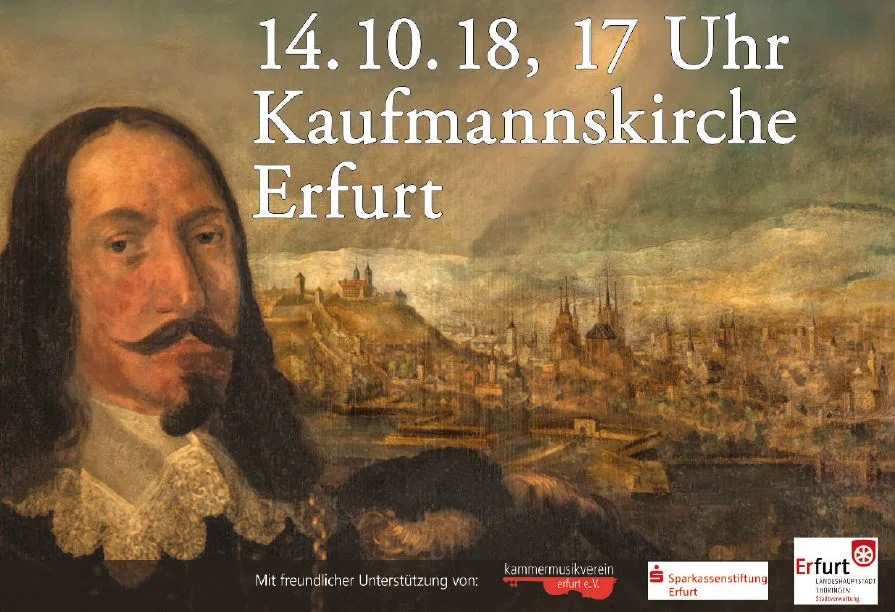 Seufzer, Tränen, Friedensfest (Musica Florata Erfurt)