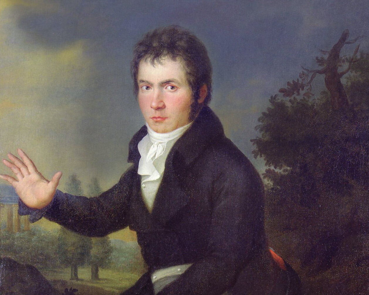 *Verschoben auf den 22.5.2021* "Pour la belle Josephine" (Beethoven's Werke für Mandoline und Klavier u.a.)