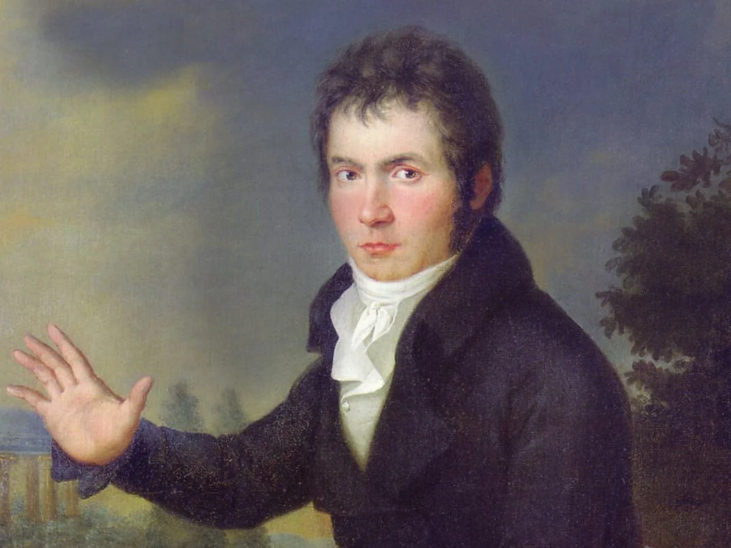 Beethoven und die Mandoline