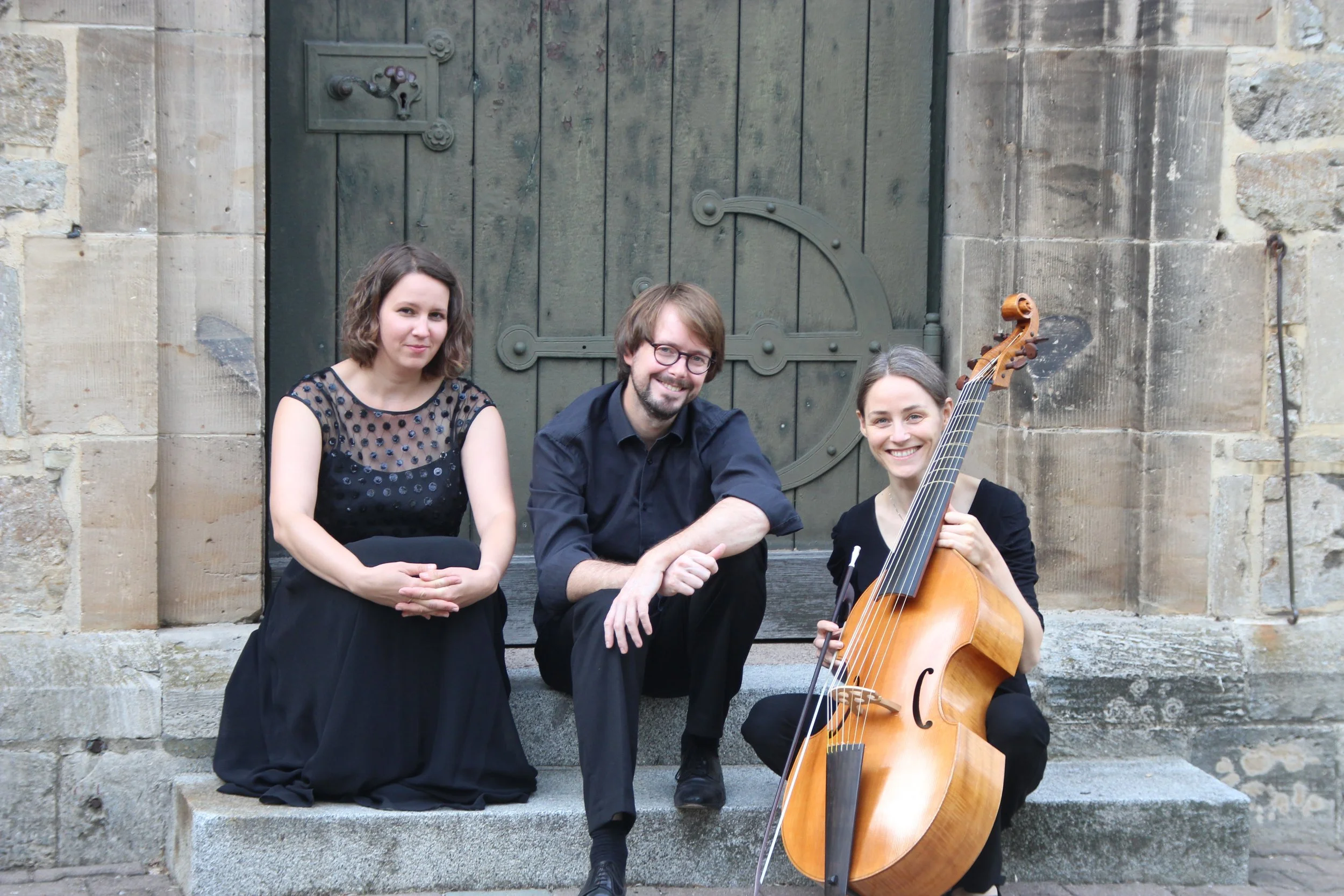 ITALIANO! (Trio La Fontana)